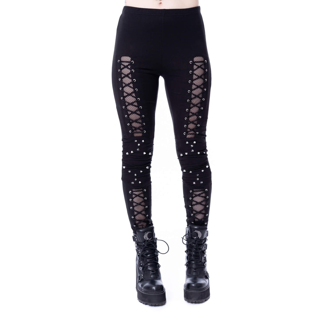 Vixxsin - Umbrae Leggings - Black
